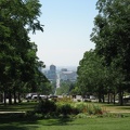 View of City from Campus
